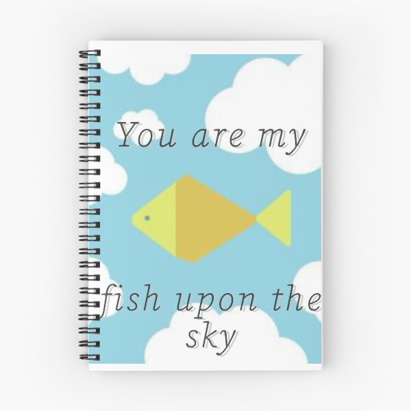 Item preview, Fish Upon the Sky  designed and sold by g-fullsun03.