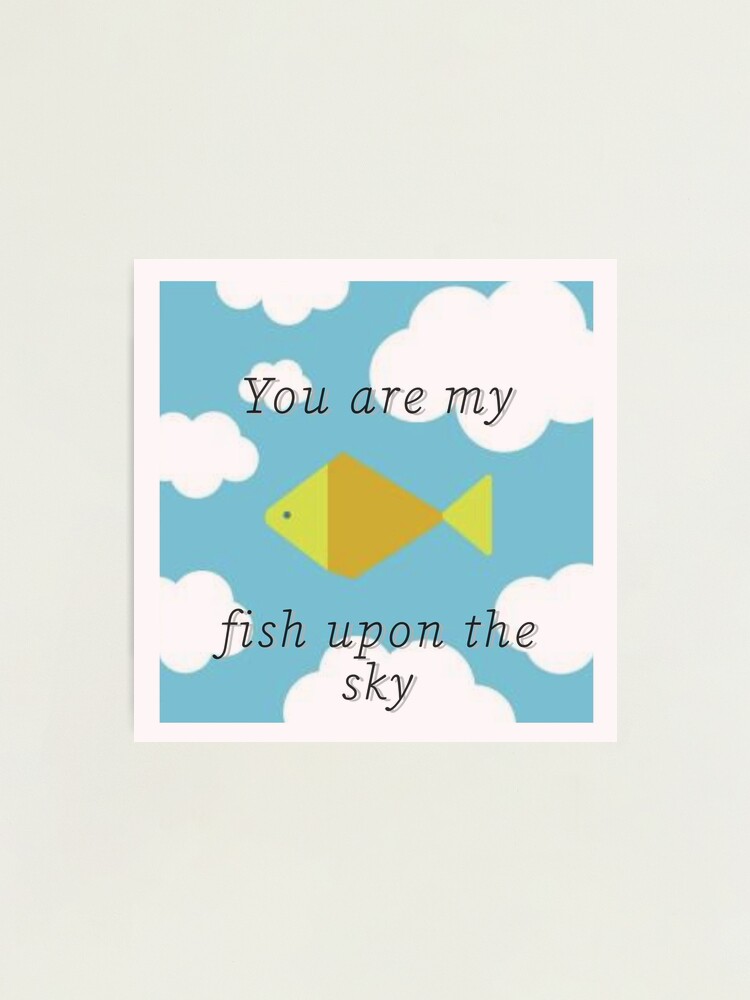 FISH UPON THE SKY Tシャツ PONDPHUWIN　GMMTV Fish Upon the Sky's Fitting Pics 🎈🐟 : r/GMMTV