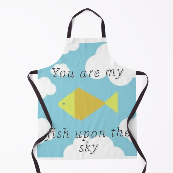 Item preview, Fish Upon the Sky  designed and sold by g-fullsun03.