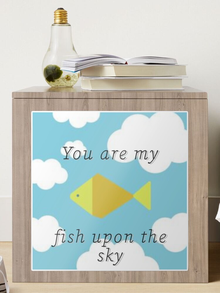 Fish Upon the Sky 