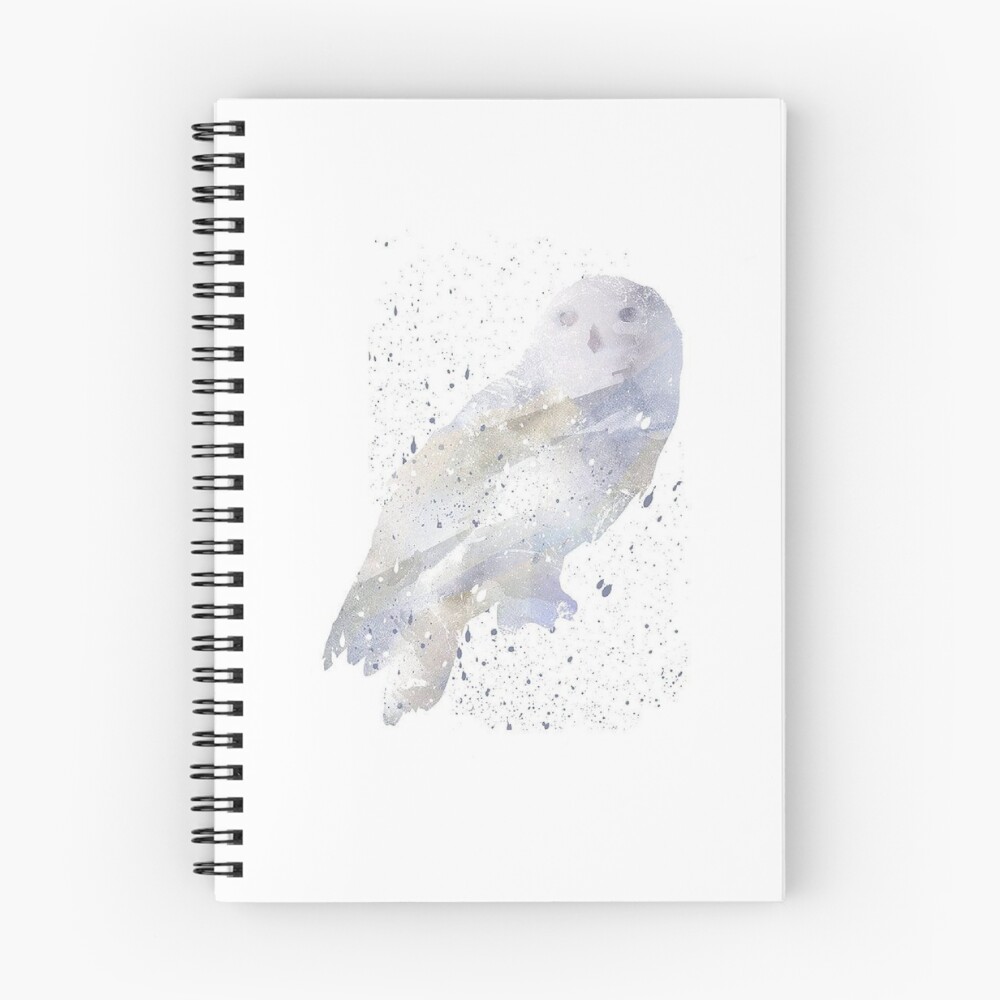 Item preview, Spiral Notebook designed and sold by Rlittle.