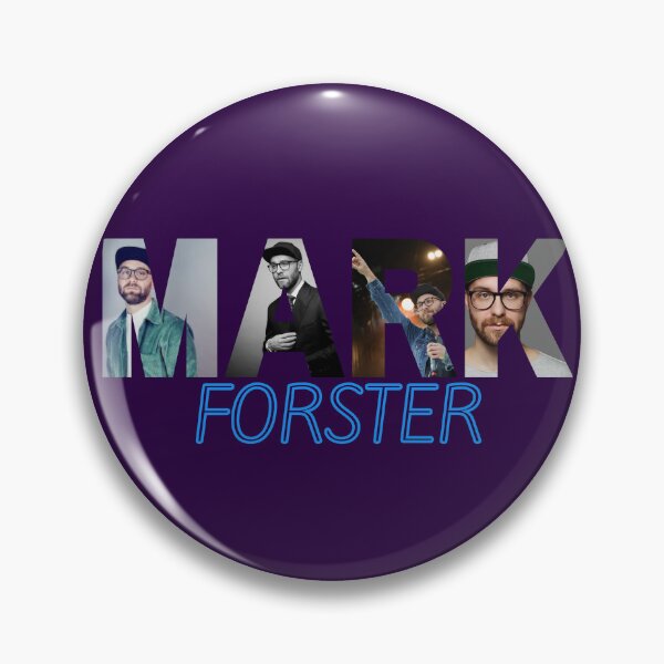 Item preview, Mark Forster Hoodie | Mark Forster Graphic T Shirt designed and sold by Fanart1991.