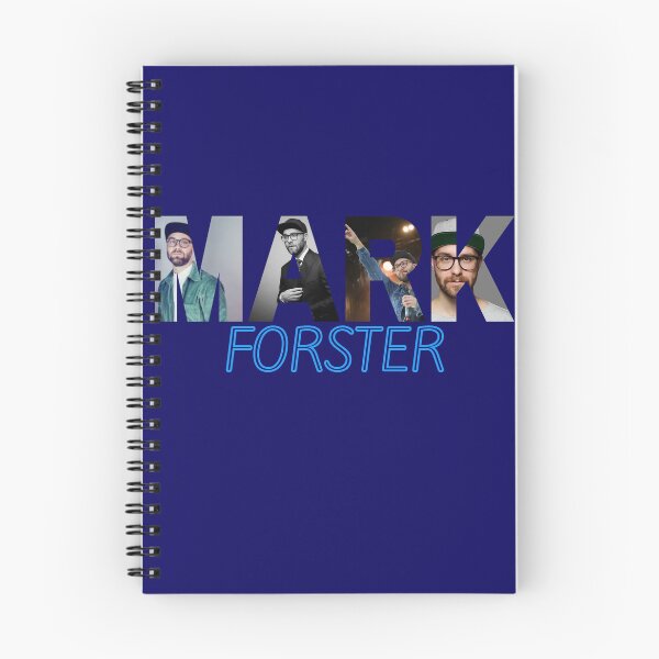 Item preview, Mark Forster Hoodie | Mark Forster Graphic T Shirt designed and sold by Fanart1991.