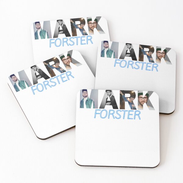 Item preview, Mark Forster Hoodie | Mark Forster Graphic T Shirt designed and sold by Fanart1991.