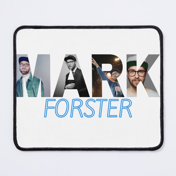 Item preview, Mark Forster Hoodie | Mark Forster Graphic T Shirt designed and sold by Fanart1991.