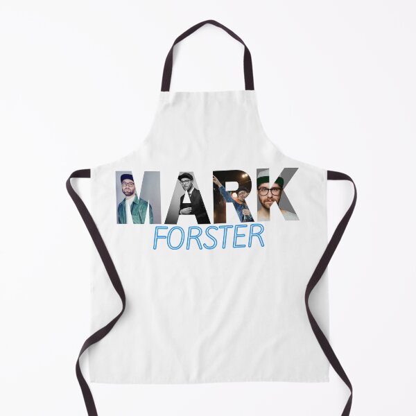 Item preview, Mark Forster Hoodie | Mark Forster Graphic T Shirt designed and sold by Fanart1991.