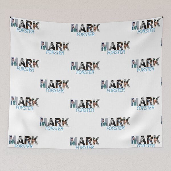 Item preview, Mark Forster Hoodie | Mark Forster Graphic T Shirt designed and sold by Fanart1991.