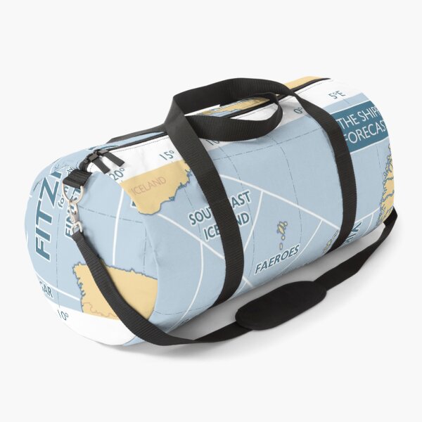 Item preview, Shipping Forecast Regions - Sand Design designed and sold by CanterburyArt.