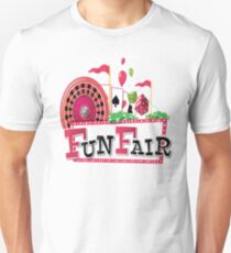 FunFair Unisex T-Shirt