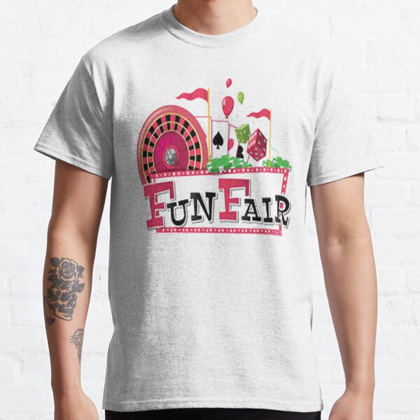 FunFair Classic T-Shirt
