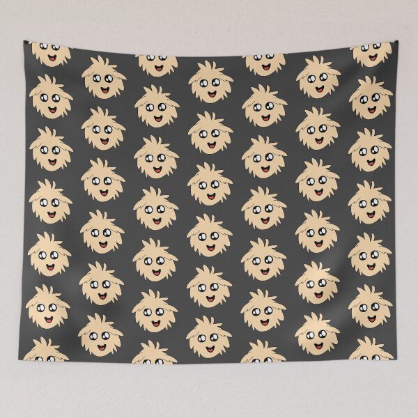 Item preview, Smiling Yellow Fluffball designed and sold by Senber.