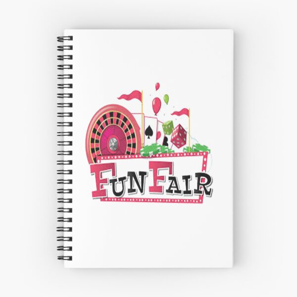 Item preview, FunFair designed and sold by AltcoinCentral.