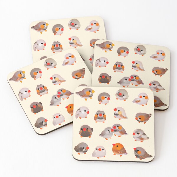 Item preview, Zebra finch designed and sold by pikaole.