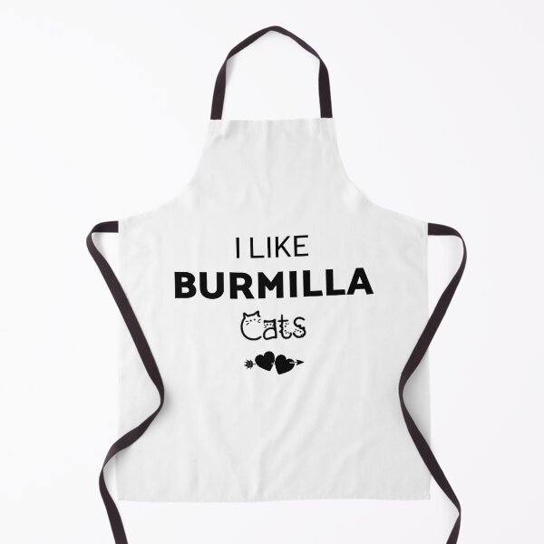 Item preview, I Like Burmilla Cats designed and sold by inspireartistry ⭐⭐⭐⭐⭐.