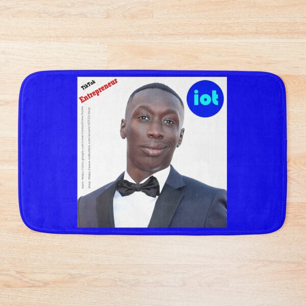 Item preview, Khabane "Khaby" Lame tik/tok entrepreneur designed and sold by IOT22.