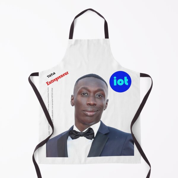 Item preview, Khabane "Khaby" Lame tik/tok entrepreneur designed and sold by IOT22.