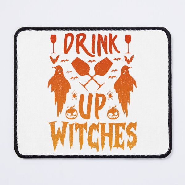Item preview, Halloween, Drink up witches designed and sold by Gile-Shop.