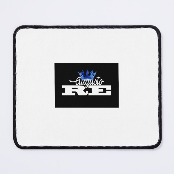 Item preview, logo, augusto re, black designed and sold by AugustoRe.