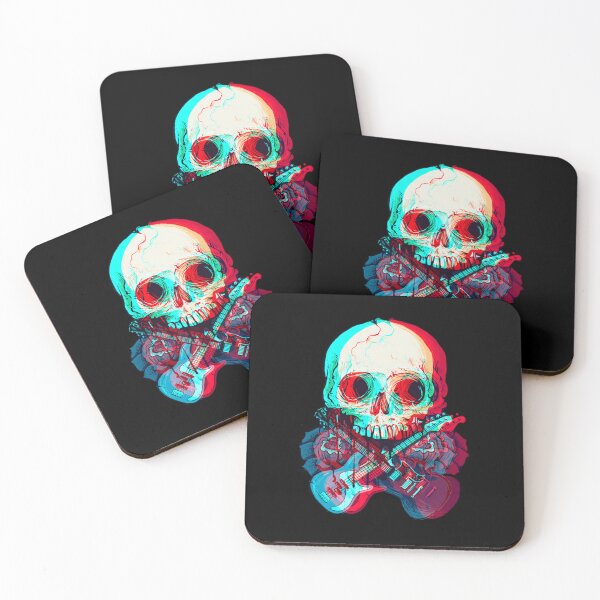 Item preview, Skull Psicodelic  designed and sold by helrisoniart182.