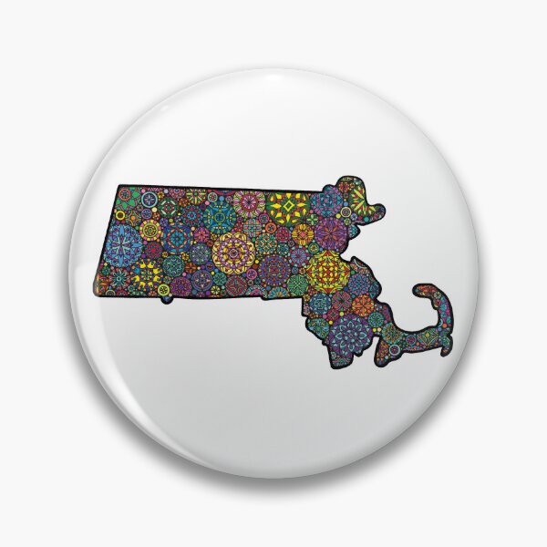 Item preview, Massachusetts Art designed and sold by Amy40er.