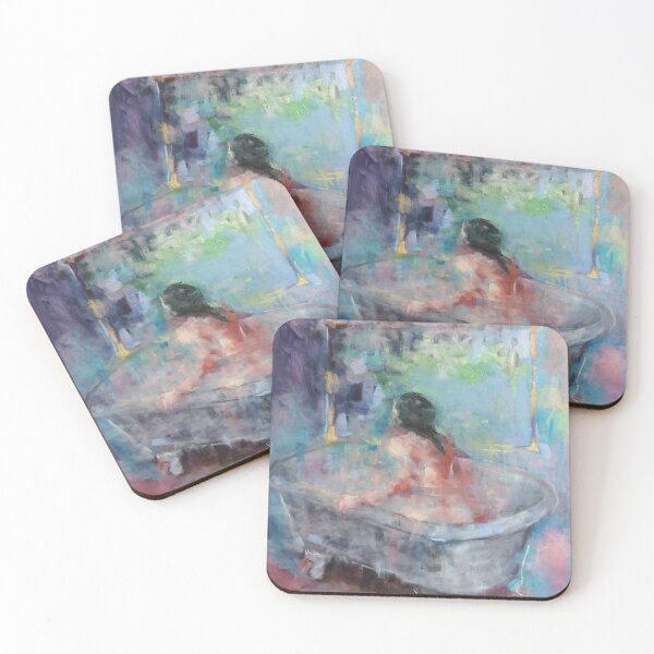 Item preview, Woman in bath designed and sold by CanterburyArt.