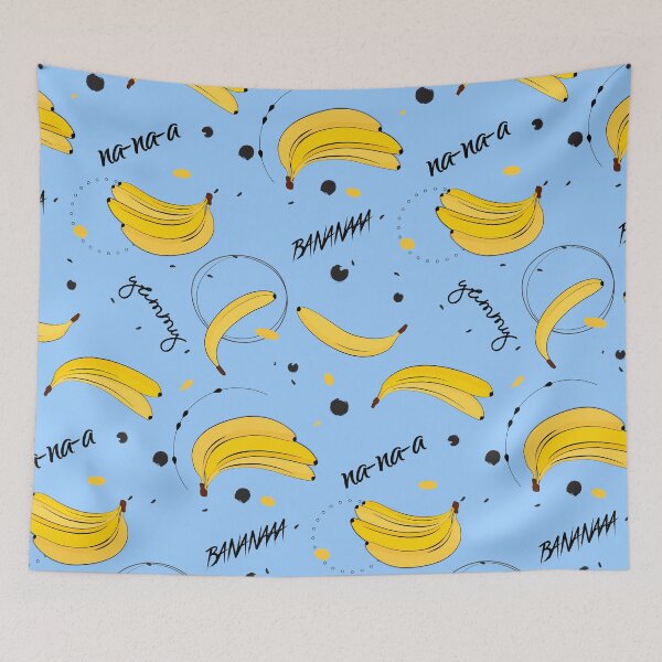 Item preview, Yummy bananas designed and sold by Milatoo.