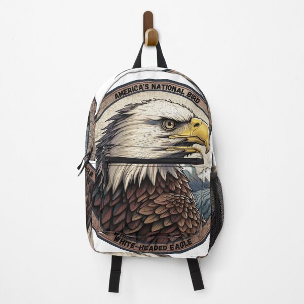 Item preview, "Bald Eagle: The Majestic National Bird of the United States" designed and sold by Mykhailov.