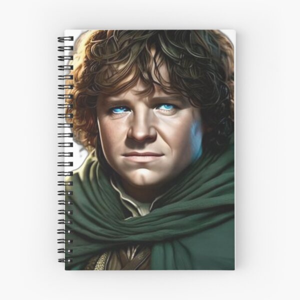 Item preview, Samwise Gamgee designed and sold by Lojaalameda.