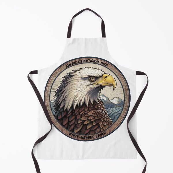 Item preview, "Bald Eagle: The Majestic National Bird of the United States" designed and sold by Mykhailov.