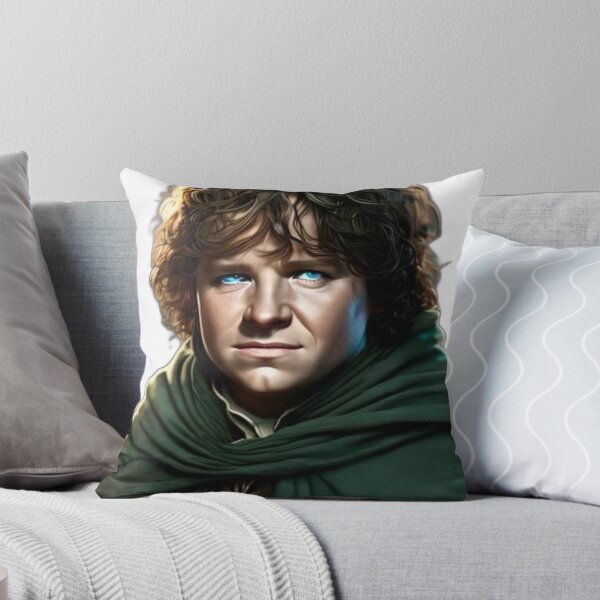 Item preview, Samwise Gamgee designed and sold by Lojaalameda.