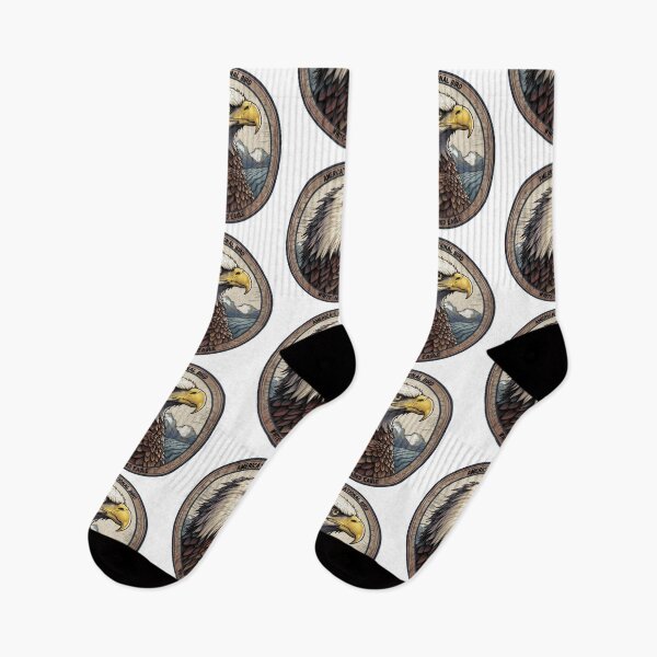 Item preview, "Bald Eagle: The Majestic National Bird of the United States" designed and sold by Mykhailov.