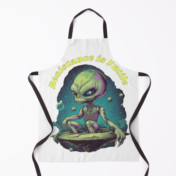 Item preview, Alien. Resistance is Futile. designed and sold by Abadon96.