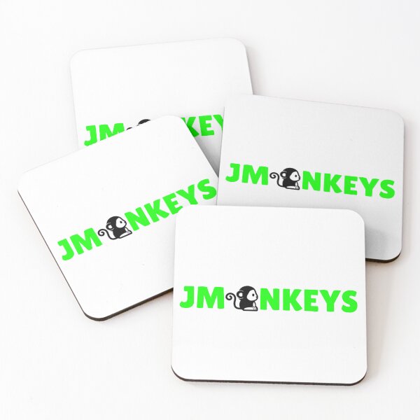 Item preview, JMonkeys designed and sold by dmcmarketing.