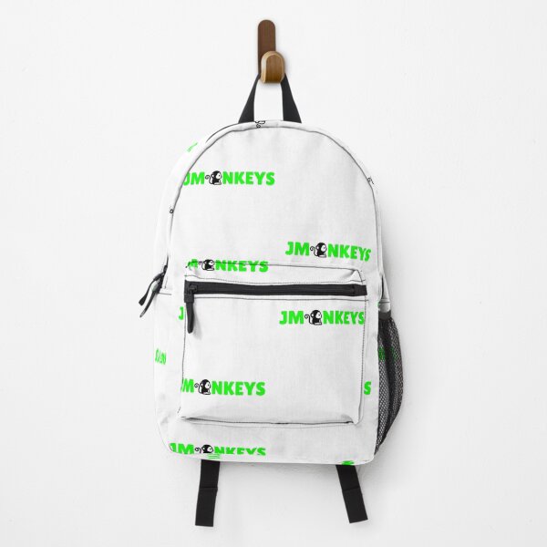 Item preview, JMonkeys designed and sold by dmcmarketing.