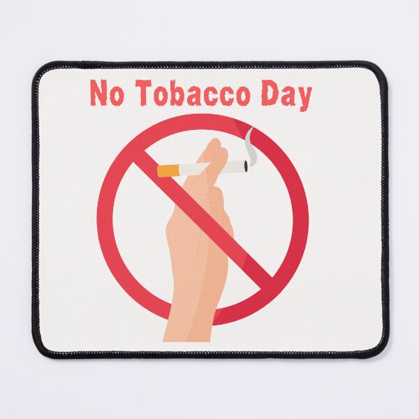 Item preview, No Tobacco Day designed and sold by Simo0455.