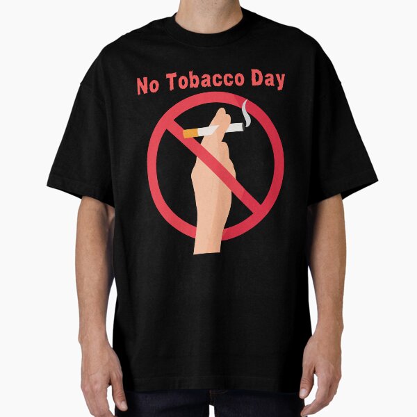 完売前に■#FR2■World No Tobacco Day T-shirt★話題のブランド World No Tobacco Day T-shirt – #FR2