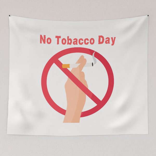 Item preview, No Tobacco Day designed and sold by Simo0455.