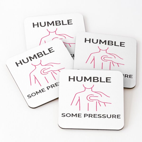 Item preview, Humble But Definitely Some Pressure designed and sold by surprise-to-me.