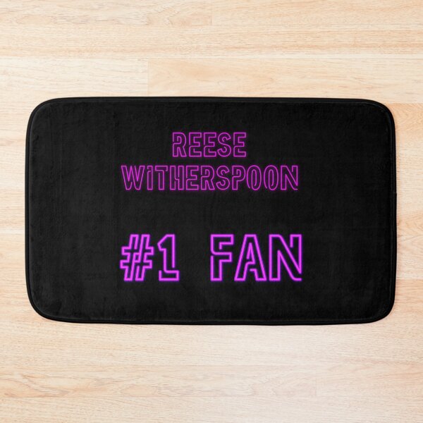 Item preview, Reese Witherspoon - #1 fan designed and sold by 2Girls1Shirt.