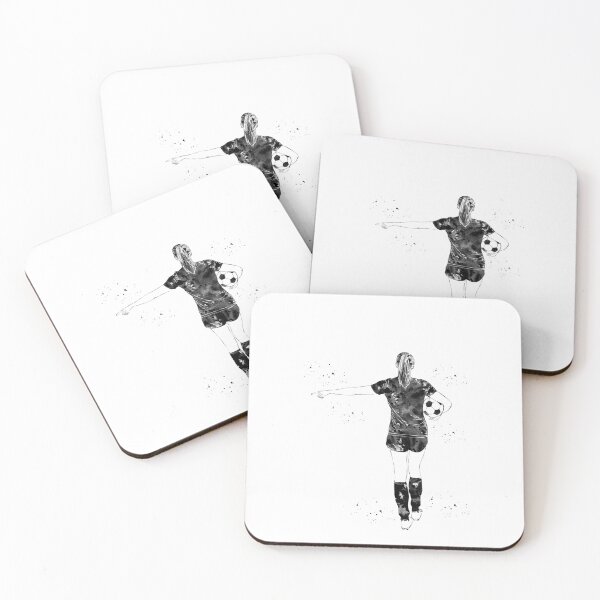 Item preview, Soccer Player Girl designed and sold by Liededrom..