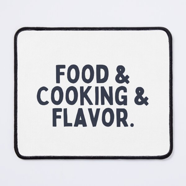 Item preview, Food & Cooking & Flavor. designed and sold by inspireartistry ⭐⭐⭐⭐⭐.