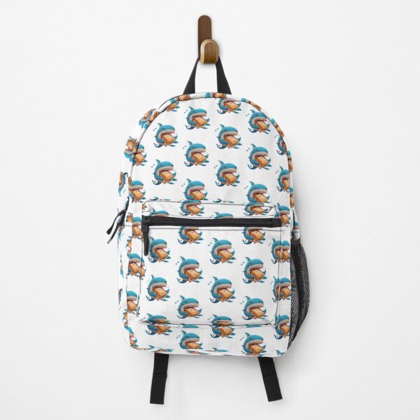 Item preview, Croissant Shark designed and sold by sweary12.