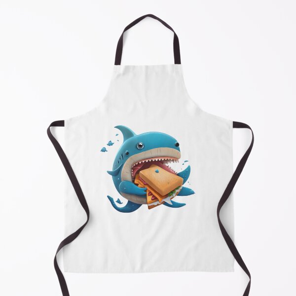 Aperçu de l'œuvre Requin Croissant créée et vendue par sweary12.