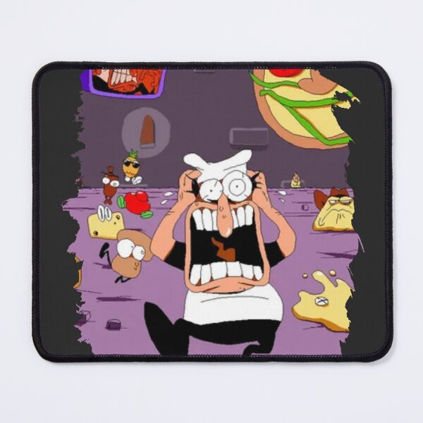 ANATOMY Pizza Tower - Peppino | iPad Case & Skin