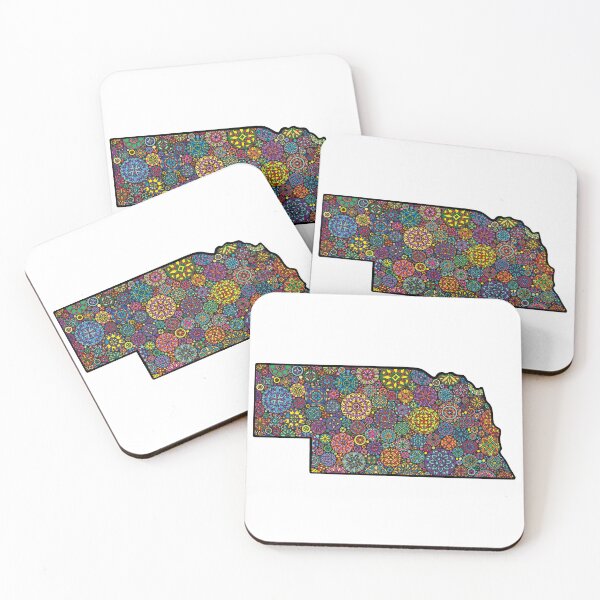 Item preview, Nebraska Art designed and sold by Amy40er.