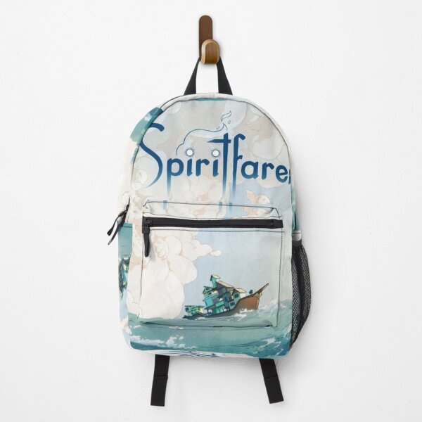 Item preview, Spiritfarer designed and sold by Storshoping2.