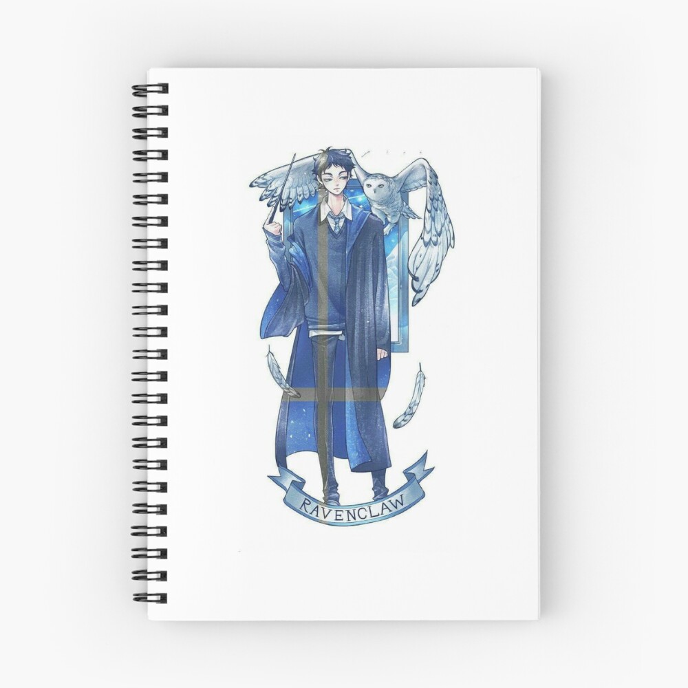 Item preview, Spiral Notebook designed and sold by Rlittle.