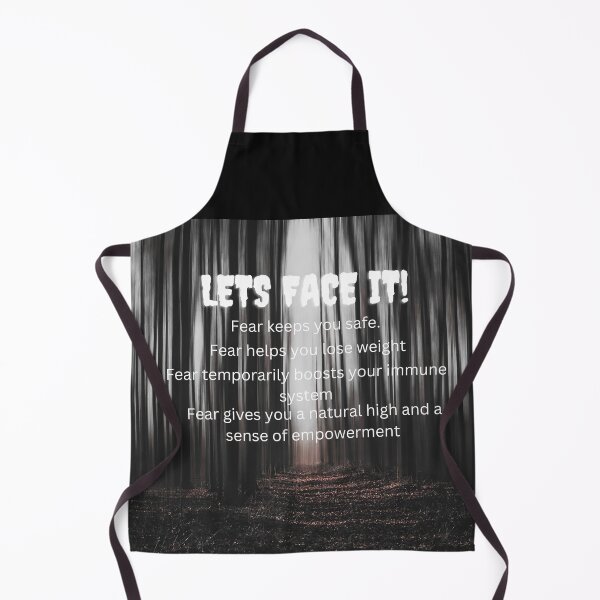 Item preview, Lets Face It fun way to overcome failure Atychiphobia Distress designed and sold by gulnaz797.