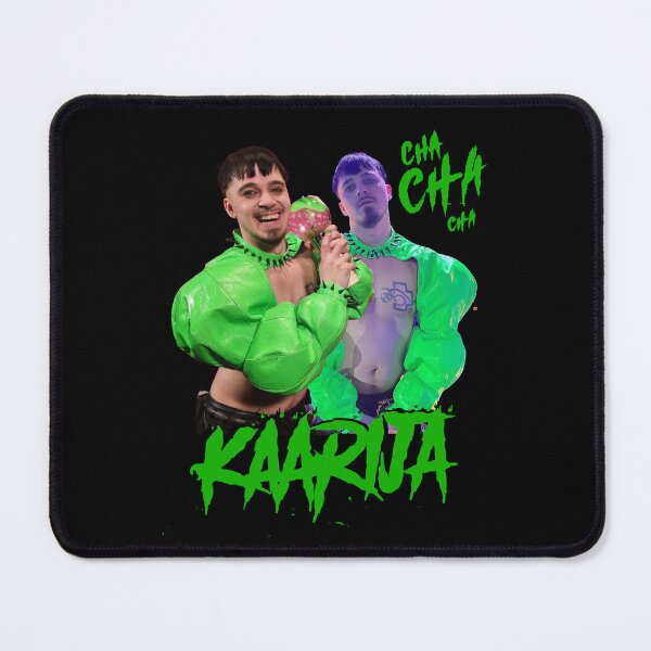 Item preview, Kaarija - Käärijä Cha Cha Cha 2023 designed and sold by GEAR--X.