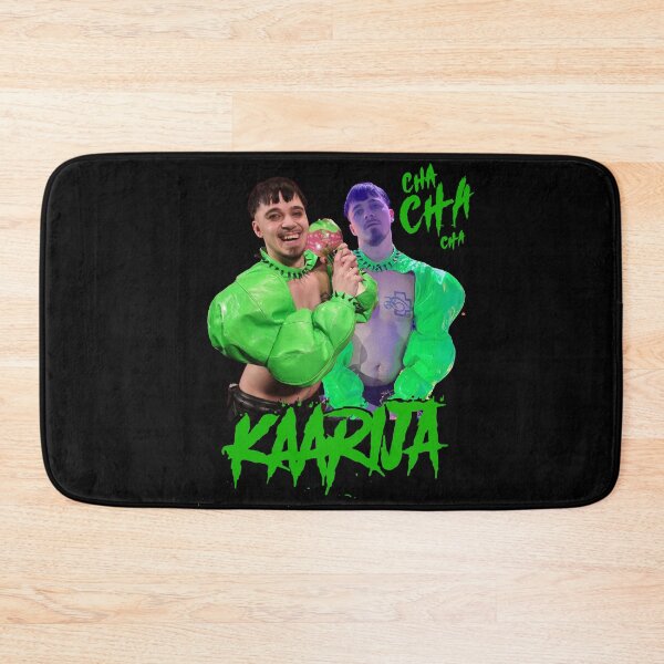 Item preview, Kaarija - Käärijä Cha Cha Cha 2023 designed and sold by GEAR--X.